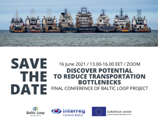 16. jūnijā tiešsaistē notiks starptautiska konference par izaicinājumu pārvarēšanas iespējām transporta sektoru attīstībai Baltijas jūras reģionā