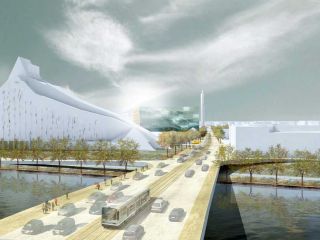 Nākotnes pilsētas: Kāda varētu būt Rīga 2050. gadā?