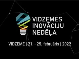 Vidzemes inovāciju nedēļa 2022 ir sākusies – tās ietvaros uzzināsiet arī par Igaunijas-Latvijas pārrobežu sadarbības programmu