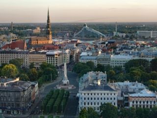 Interreg &quot;Rada un Rāda&quot;: Ievērojamākie Interreg programmu projekti Rīgā