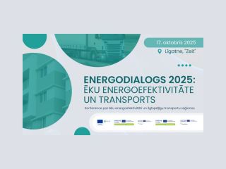 Konferences “EnergoDialogs 2025” ietvaros tiks diskutēts par alternatīvo degvielu izmantošanu un bezemisiju mobilitātes attīstību
