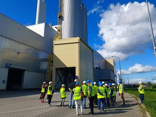 Siltumapgādes attīstība – Ščecinas un Berlīnes pieredze