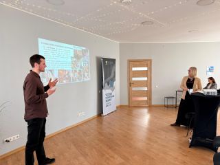 Ilgtspēja kā vērtība, nevis projekts: Smiltenē diskutē par praktisku pieeju dzīves vides veidošanai